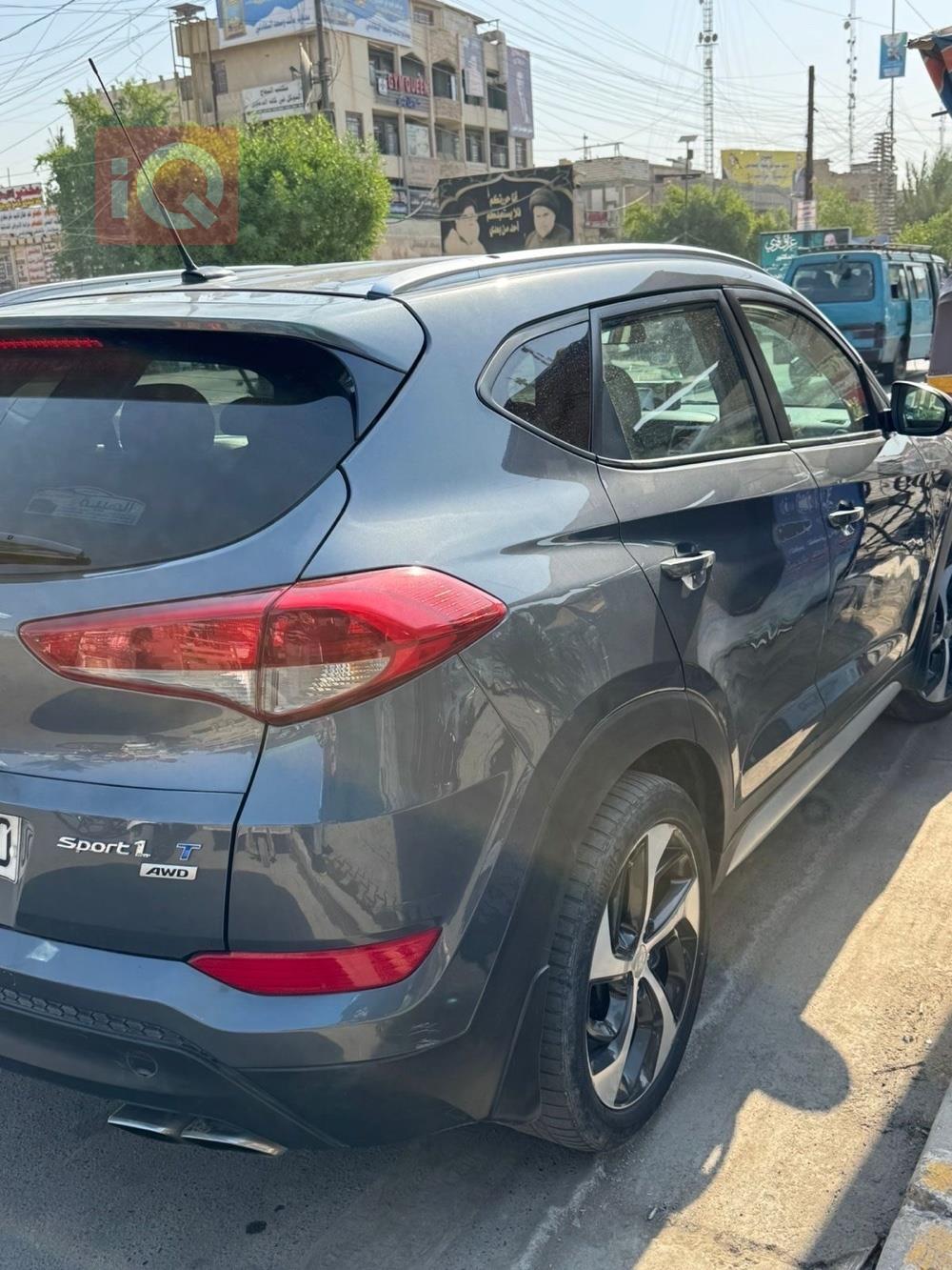 هيونداي توسان